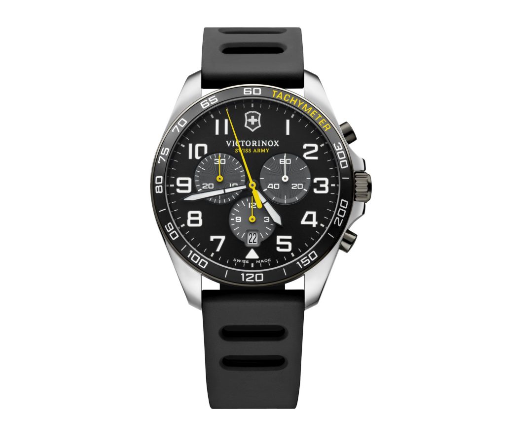 Nice-looking Victorinox watch 