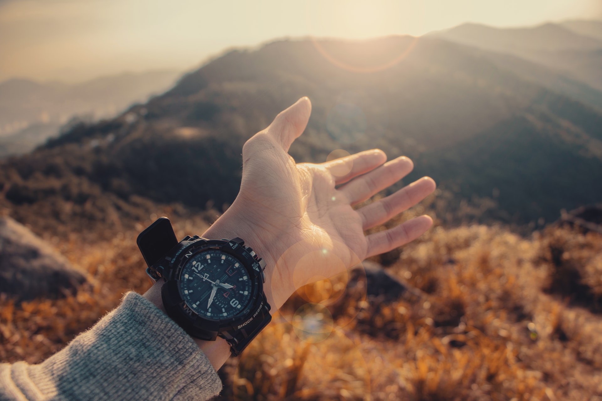 The Technology Behind Solar Powered Watches: How They Keep Time - Featured Image