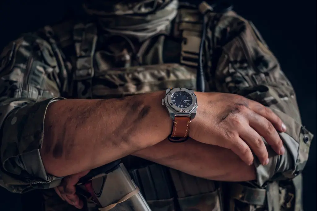 listing the best military watch brands
