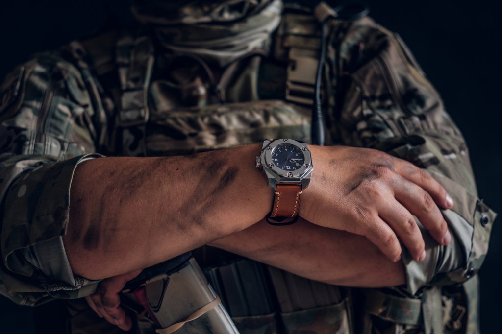 Authentic military hotsell watches