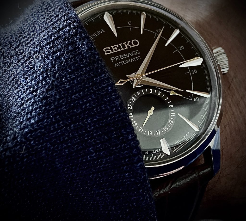 Seiko dress watch