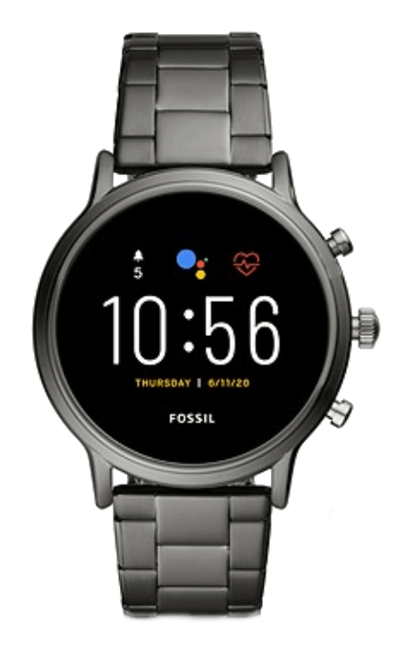 Fossil hybrid smartwatch