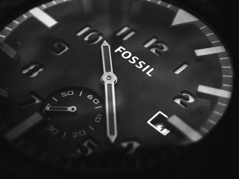 is fossil a good watch brand