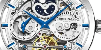 are stuhrling watches good