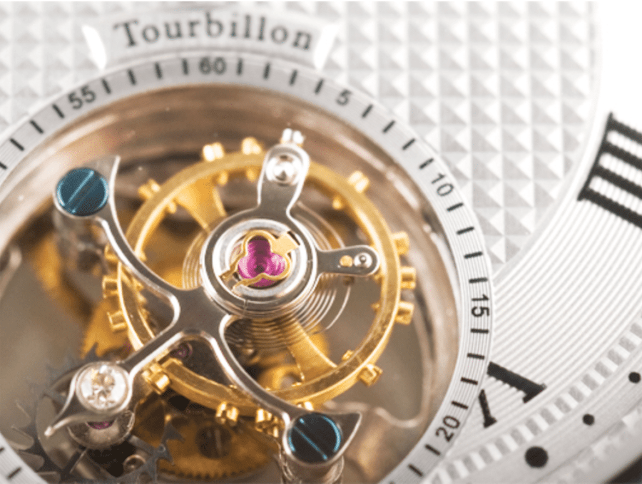 affordable tourbillon watches