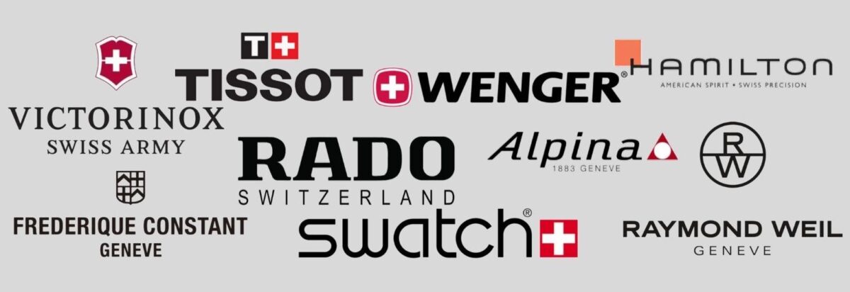 switzerland made watches brands
