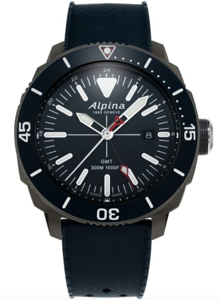 Professional dive watch from Swiss brand Alpina