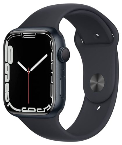 Apple smartwatch for surfing and tide tracking