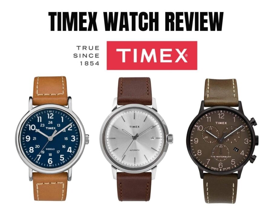 Are Timex watches good