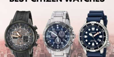 best citizen watches