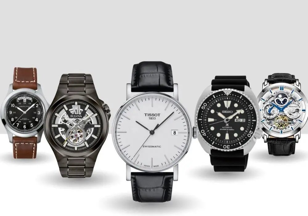 best automatic watches under $500