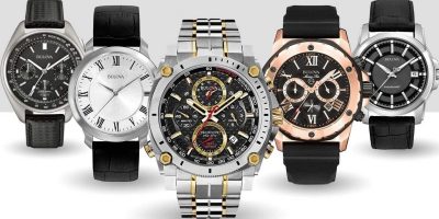 Best Bulova watches for men