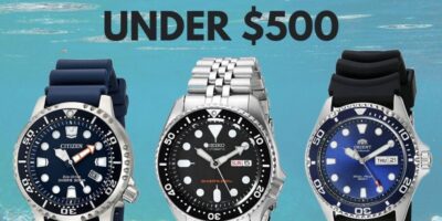 best dive watches under 500