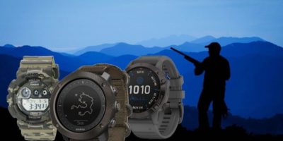 best hunting watches