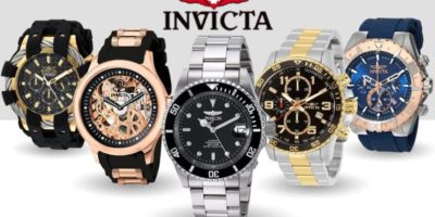 best Invicta watches