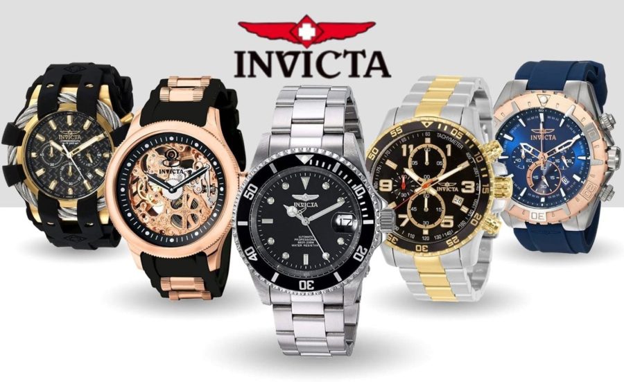 15 Best Invicta Watches for Men in 2024 Watch Researcher