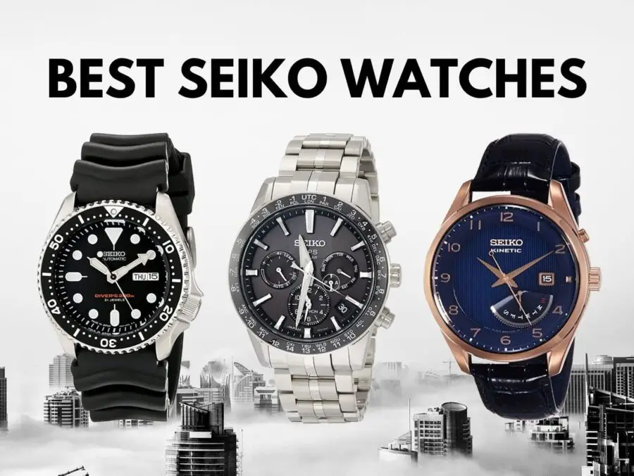 best Seiko watches