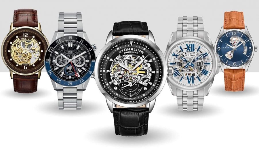 best skeleton watches