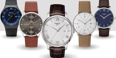 best ultra-thin watches for men