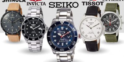 best affordable watch brands