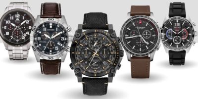 best chronograph watches under 500