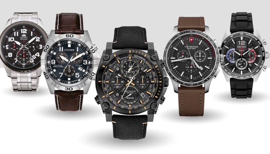 best chronograph watches under 500