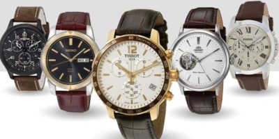 Best leather watches