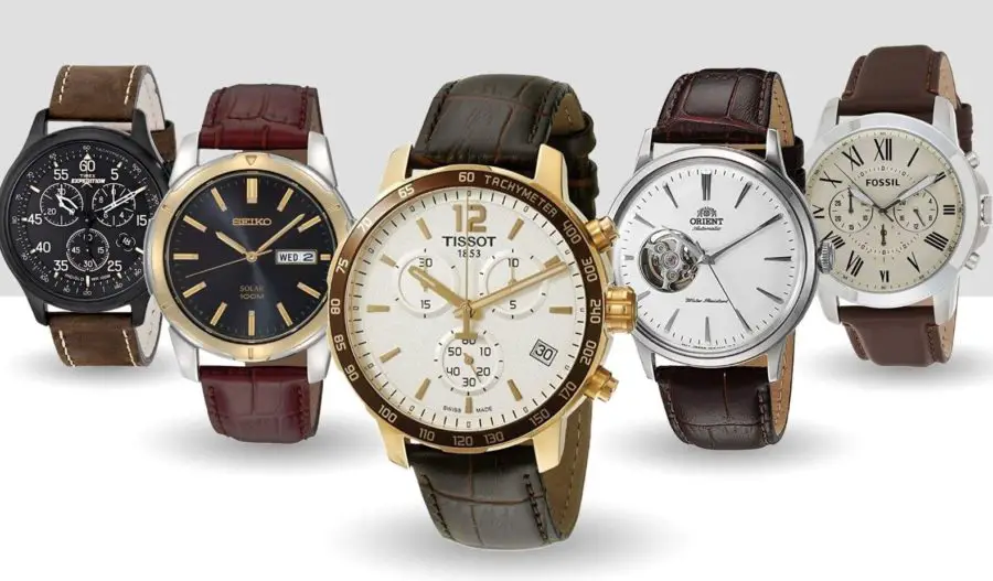 Best leather watches