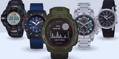 best rugged watches