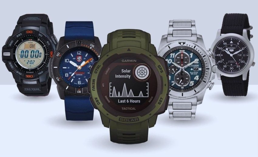 best rugged watches