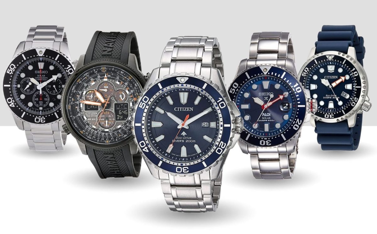 Best solar watches