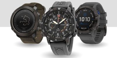 best survival watches