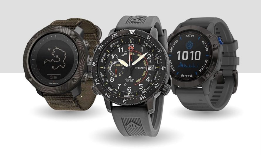 best survival watches