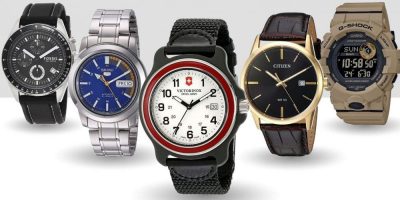 best men's watches under 100