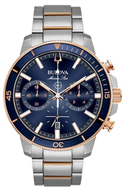 Bulova vs Citizen dive pieces