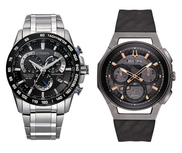 Bulova best sale citizen holdings
