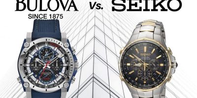 Bulova vs Seiko