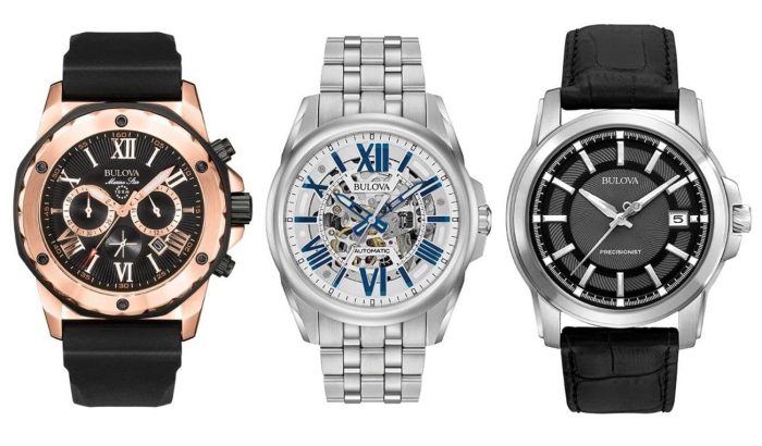 Bulova watches collection