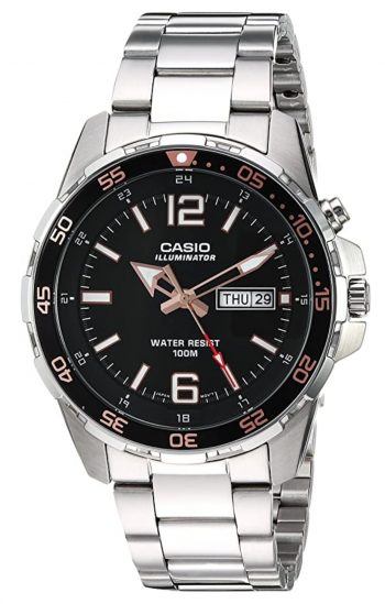 Casio among the best affordable watches for men