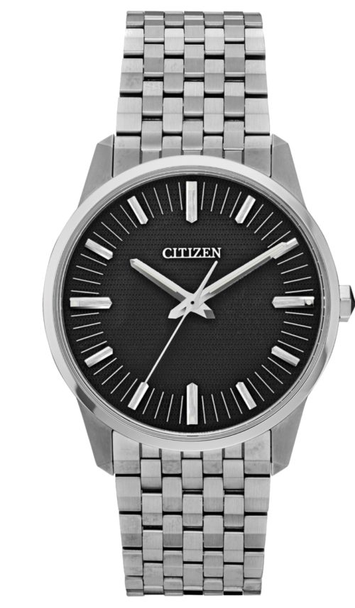 Citizen high-accuracy quartz Caliber 0100