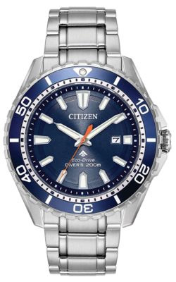 One of the best dive watches under $500 from Citizen