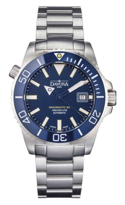 Classic Davosa dive watch