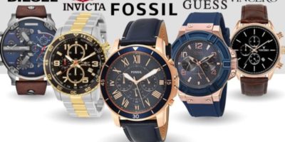 Fashion watch brands