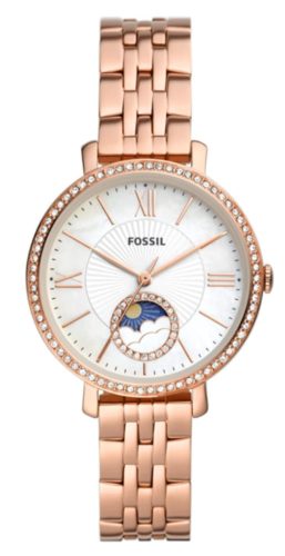 A gorgeous Sun and Moon watch for ladies
