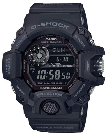 One of the best hunting and hiking watches from Casio