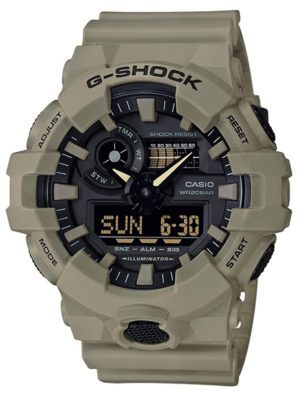 Rugged G-Shock watch for around $100