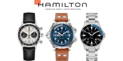 Hamilton watches review