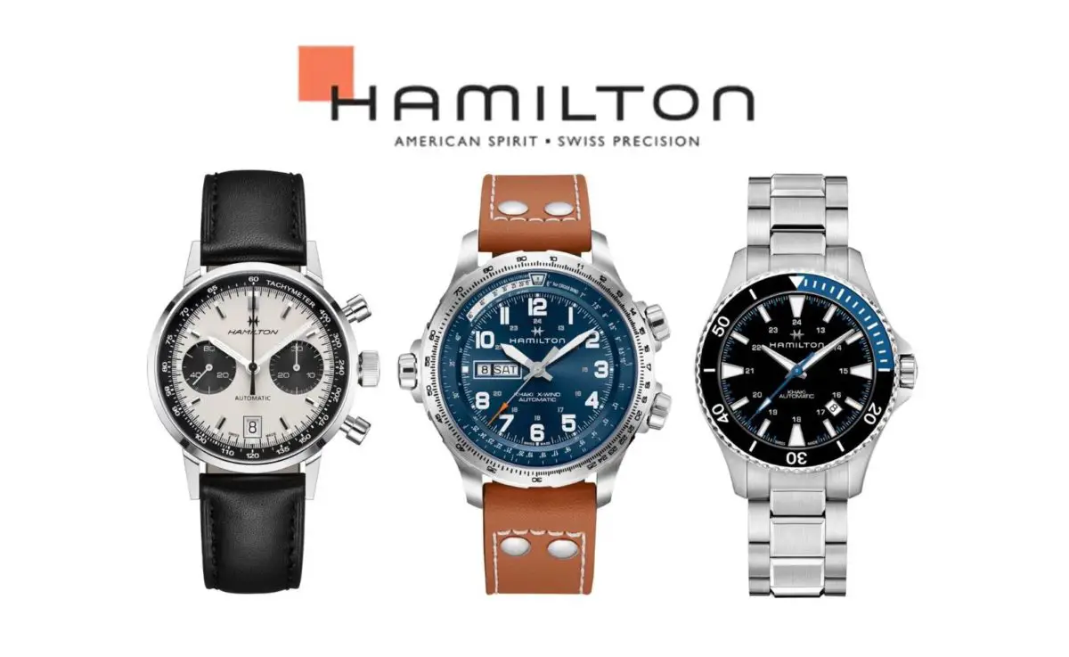 Hamilton watches review