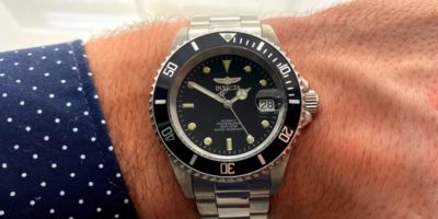 Invicta Pro Diver review