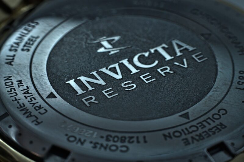 Invicta materials